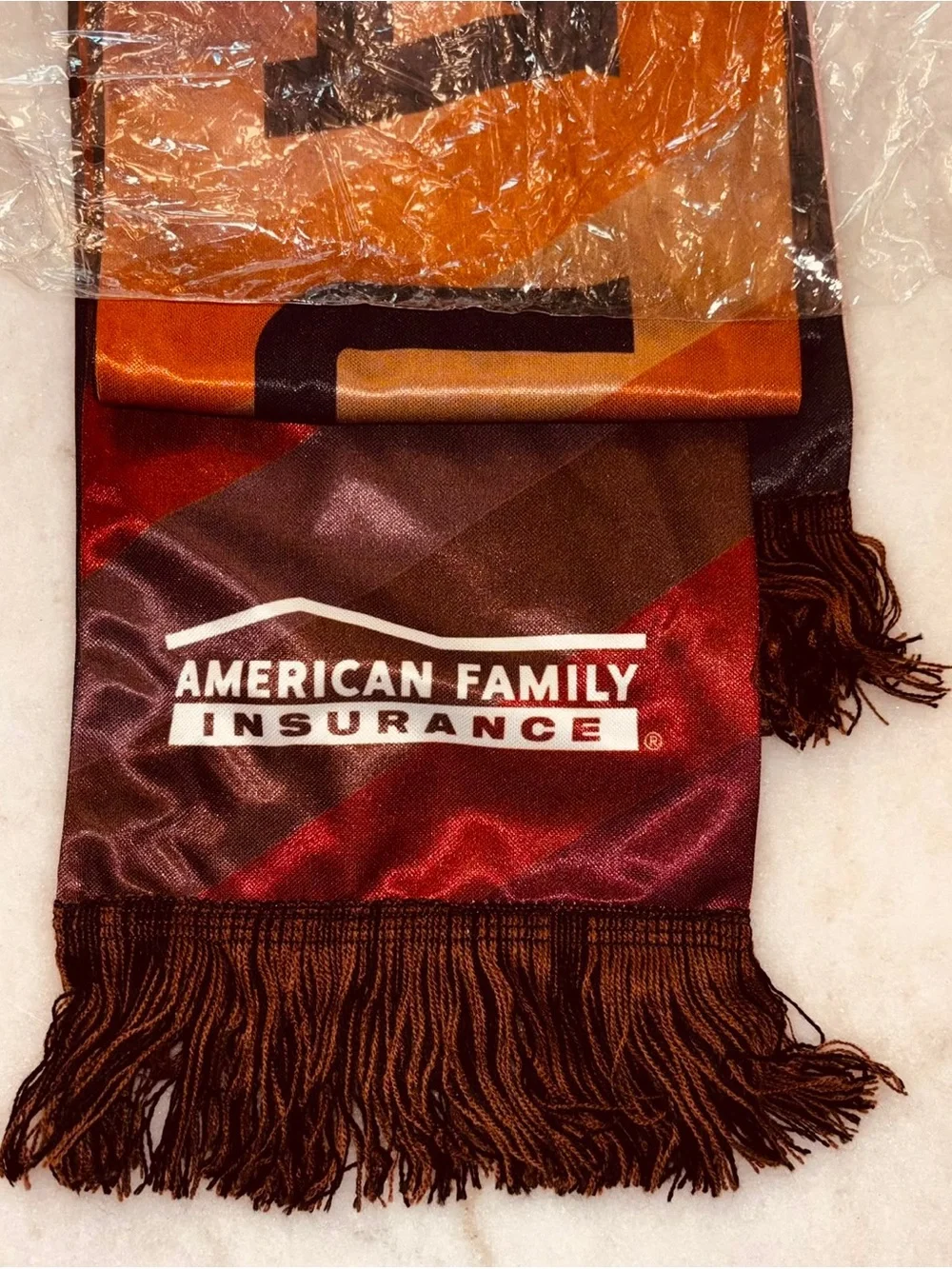 Atlanta United FC Kings Become Legends Satin Scarf New #B48